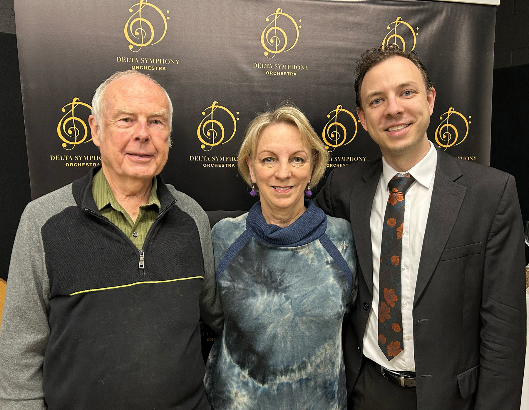 DSO Kicks Off 50th Season With Reception and Concert